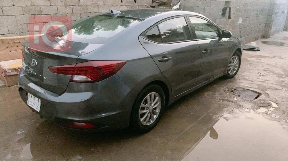 هيونداي أفانتي